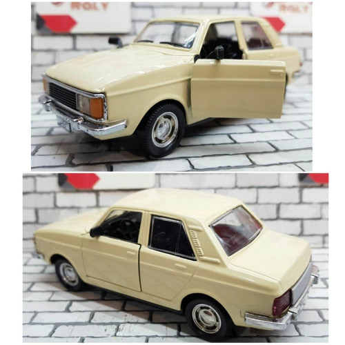 ماشین فلزی پیکان