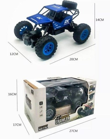 ماشین کنترلی آفرود کمک فنر دار