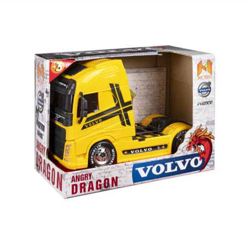 اسباب بازی کشنده ولوو fh 500 جعبه ای