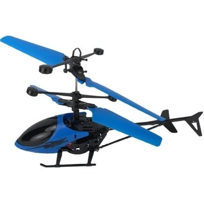 هلی کوپتر پروازی . شارژی . سنسور دار و کنترلی بار حرکت دست و کنترل