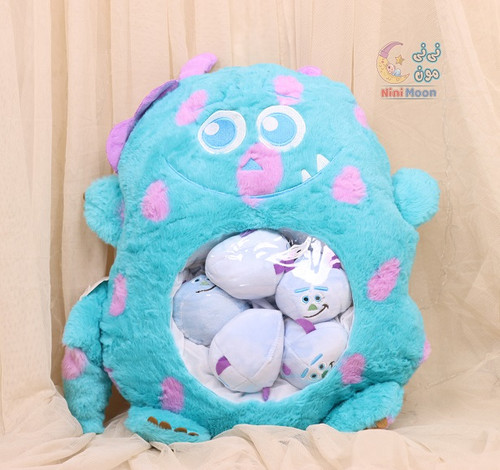 عروسک سالیوان بچه دار(حامله)