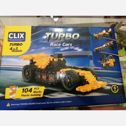 لگو کلیکس (قابلیت ساخت بینهایت سازه )