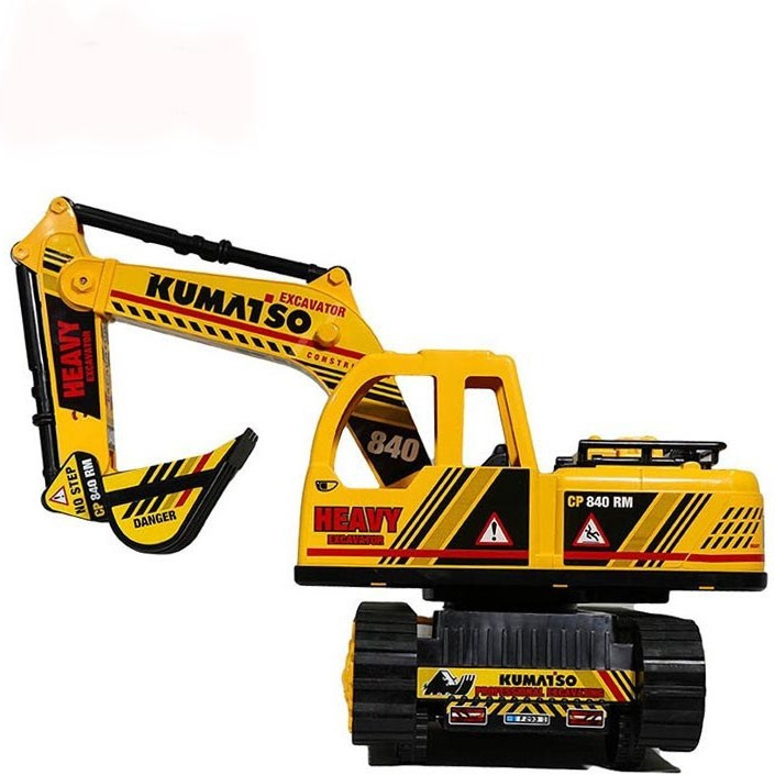 اسباب بازی بیل مکانیکی قدرتی بزرگ وکیوم