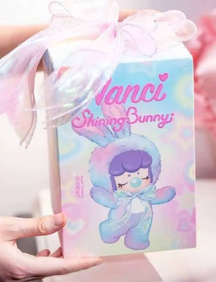 عروسک سوپرایزی نانسی