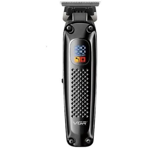 ماشین اصلاح وی جی آر مدل V-972 با تیغه استیل ضد زنگ و برش مستقیم