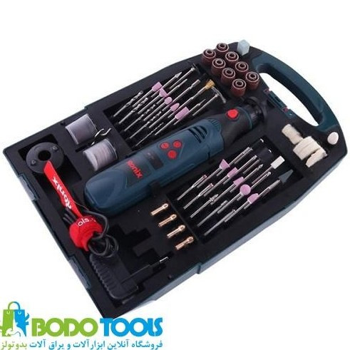 فرز مینیاتوری شارژی رونیکس مدل 3420