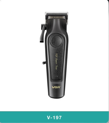 ماشین اصلاح وی جی آر مدل VGR V-197 برش مستقیم