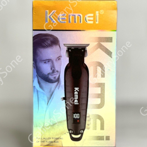 ماشین اصلاح کیمی مدل KM-2293 با تکنولوژی برش مستقیم و ضد آب