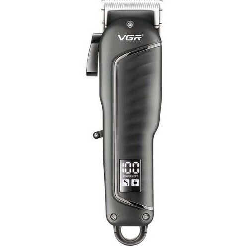 ماشین اصلاح وی جی آر مدل V-683 با تکنولوژی برش مستقیم و استیل ضد زنگ